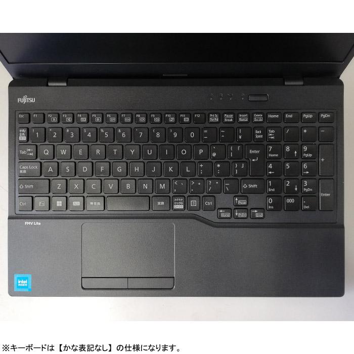 Fujitsuノートパソコン celeron Windows11 FMV 中古ノートパソコン Windows11 MicrosoftOffice2024 富士通 WA1/H3