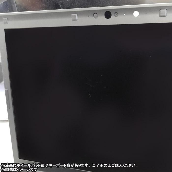 訳あり 中古ノートパソコン Windows11 MicrosoftOffice2024 Panasonic CF-SV2 第11世代 Core i7 メモリ32GB NVMe SSD256GB 12.1型 HDMI Type-C カメラ Bluetooth | Let's note SV | 05