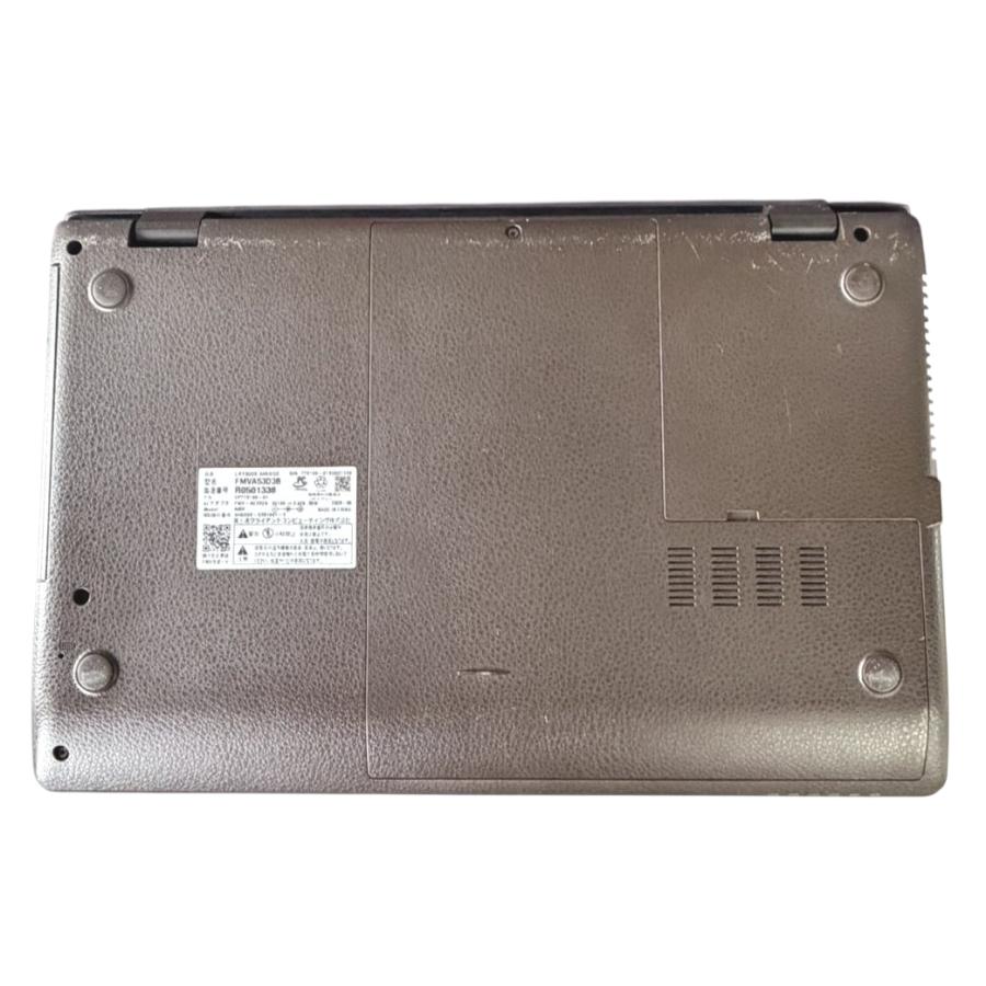 ジャンク ノートパソコン 富士通 LIFEBOOK AH53/D3 第8世代 Core i7 メモリ4GB 15.6型ワイド フルHD Webカメラ USB Type-C ブルーレイ HDMI 無線LAN Bluetooth | LIFEBOOK AH | 03