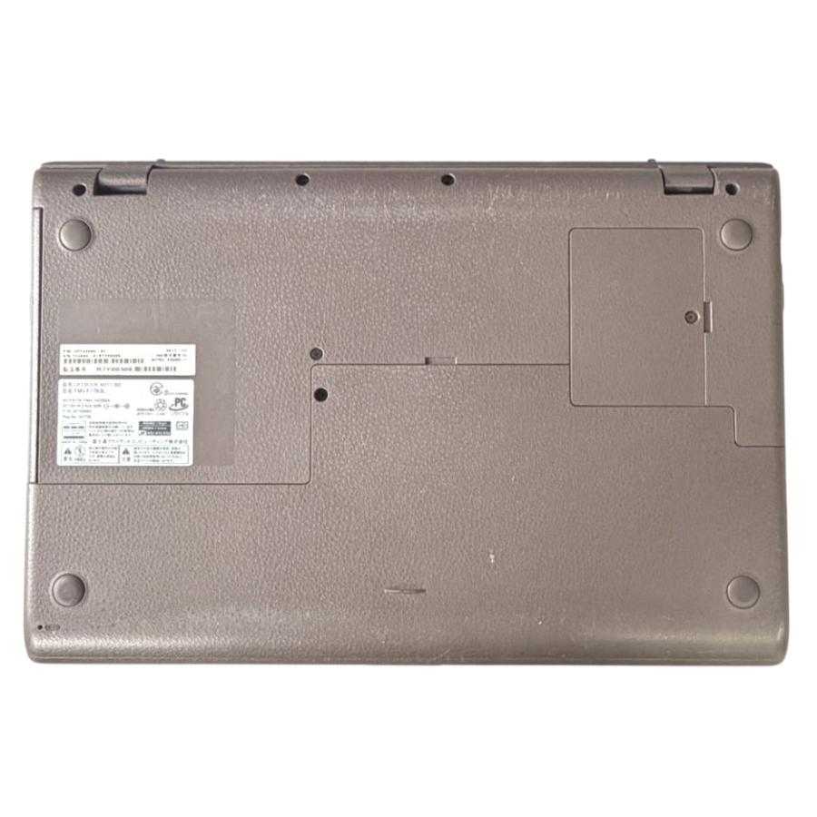 LIFEBOOK AH ジャンク ノートパソコン 富士通 AH77/B3 第8世代 Core i7