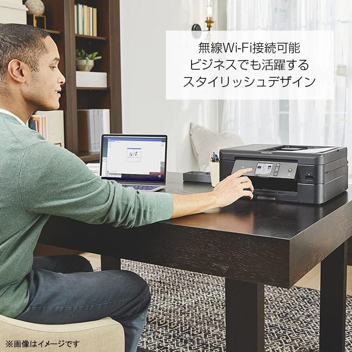 7周年記念イベントが 中古 未使用 Brother カラーインクジェット複合機 Mfc J1170dw プリンター Wi Fi接続 ワイヤレス コピー スキャナ Fax スキャン ブラザー タッチパネル Aynaelda Com