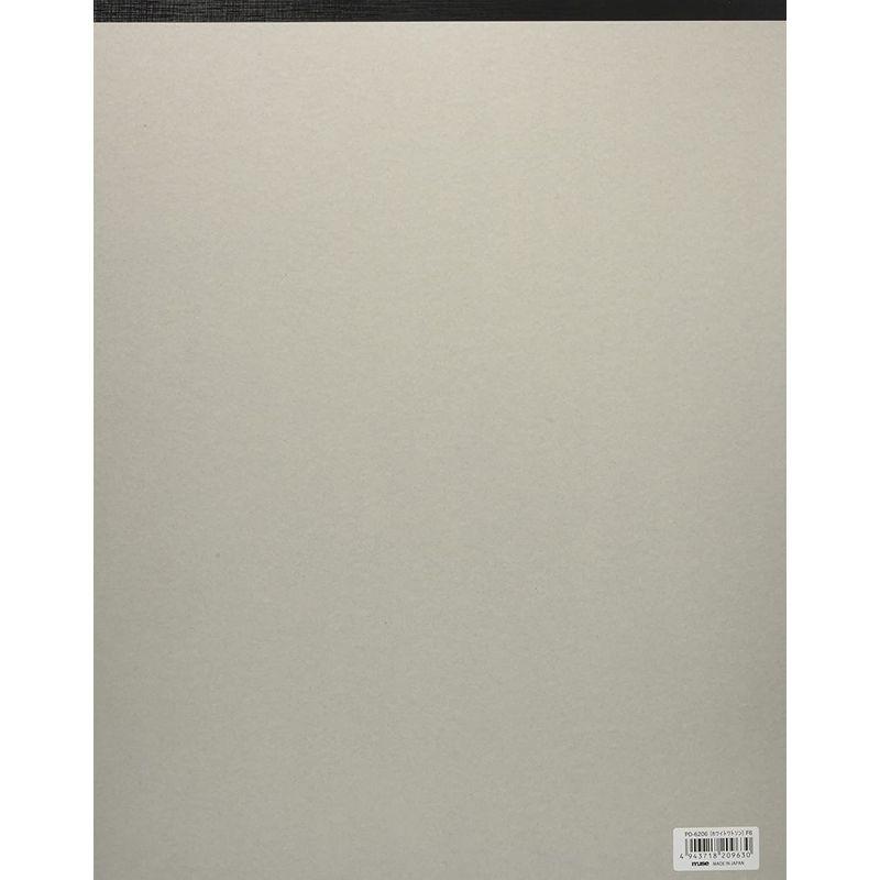 愛用愛用ミューズ 水彩紙 ホワイトワトソンパッド 190g F6 PD-6206 F6 画材用紙、工作紙