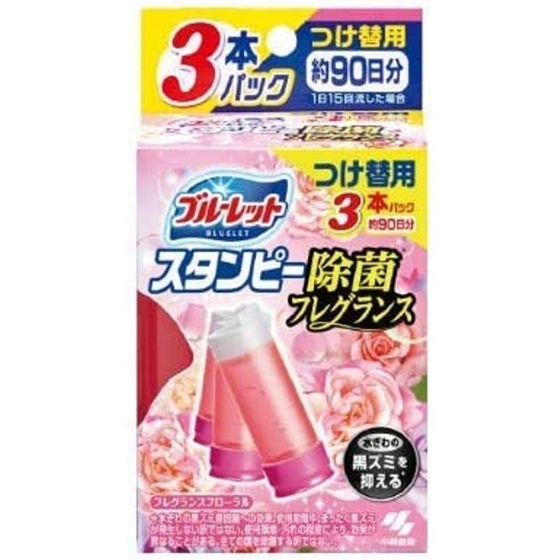 77%OFF!】【77%OFF!】ブルーレットスタンピー トイレ洗浄剤 除菌