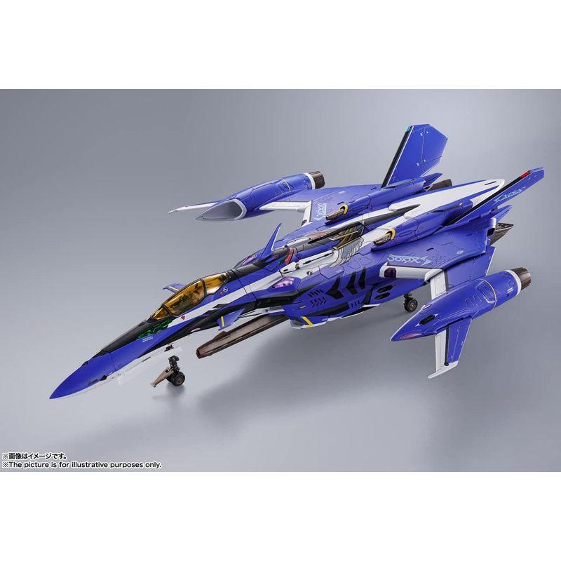 DX超合金 劇場版マクロスΔ 絶対LIVE YF-29 デュランダルバルキリー (マクシミリアン・ジーナス機) フルセットパック 約220m 劇場版マクロスΔ 絶対LIVE YF デュランダルバルキリー マクシミリアン ジーナス機 フルセットパック 約220m