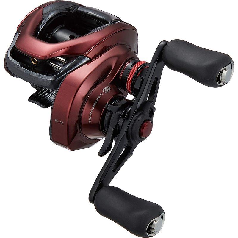 シマノ(SHIMANO) ベイトリール 両軸 19 スコーピオン MGL 151 左 バス釣り ロックフィッシュ SHIMANO ベイトリール 両軸 スコーピオン MGL バス釣り ロックフィッシュ mm