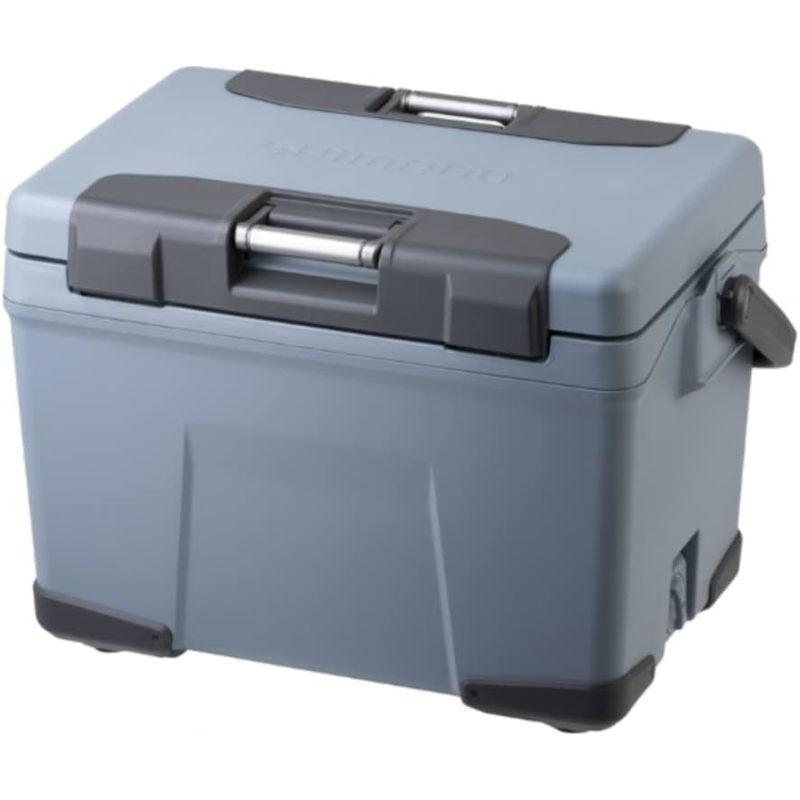 新入荷!!【日本未発売】 SHIMANO ヴァシランド PRO 40L VACILAND PRO NX-040W クーラーボックス 【XUR1296640233】(45270円)