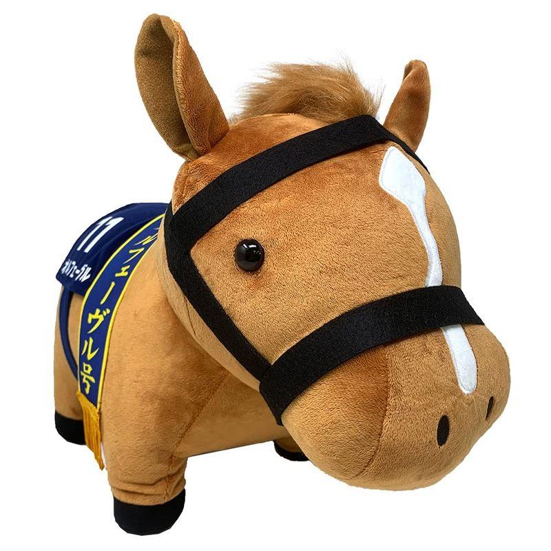 サラブレッドコレクション ふわふわBIGぬいぐるみ タグ付き オ