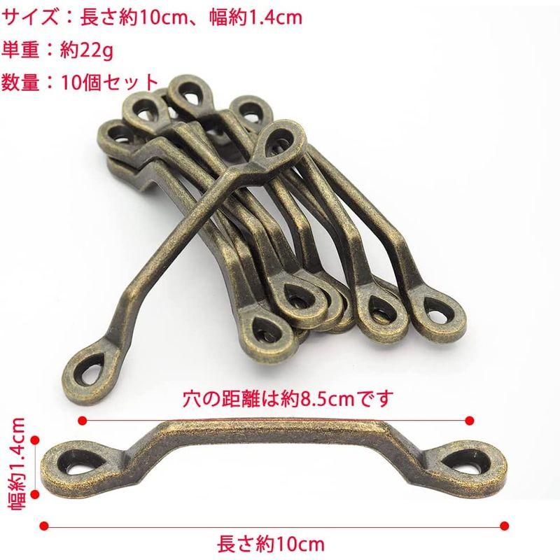 青白ショップHymyily 10個入り 亜鉛合金 アーチ型 アンティーク 取っ手 レトロの弓形の取っ手 プルハンドル 金物、部品 AWESOME(オーサム) トヨタプリウス ZVW30 後期専用 クルーズコントロールキット パネルカラー:グレー AS-TPRICLG