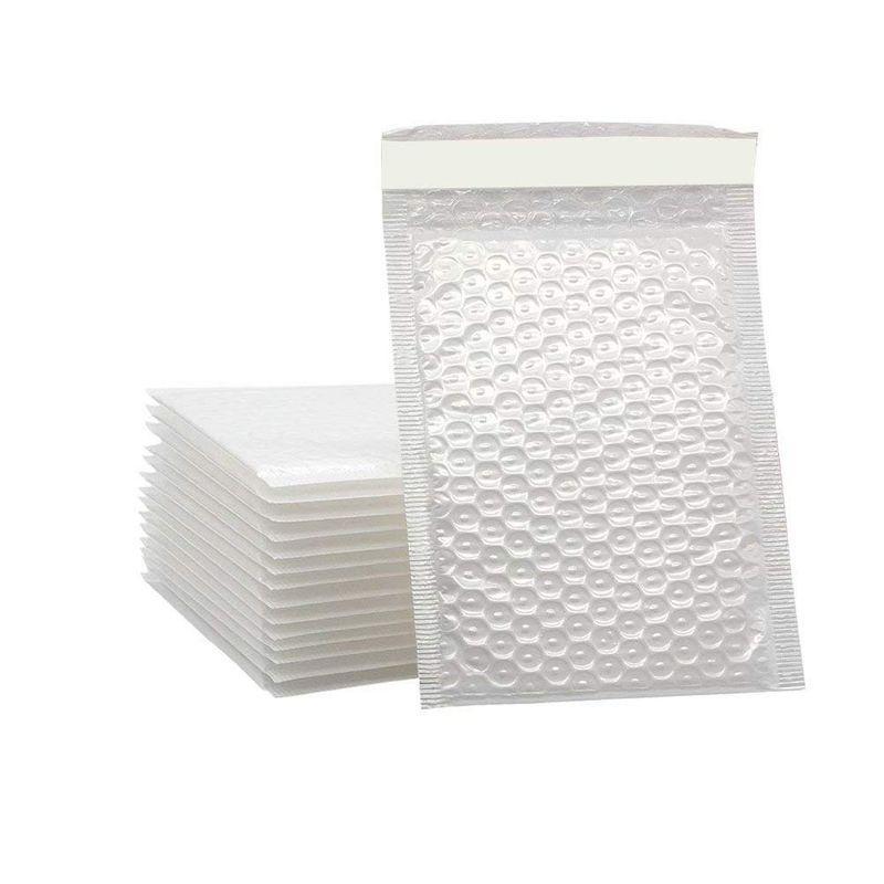 防水クッション封筒 30枚　郵送用 ホワイト耐水 ネコポス クリックポスト外寸110ｍｍ×130ｍｍ | 