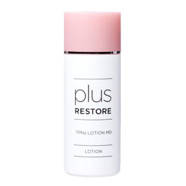 plus RESTORE TPNaローション 100mL プラスリストア 化粧水 plus RESTORE（プラスリストア） TPNa ローション MD 化粧水 100mL