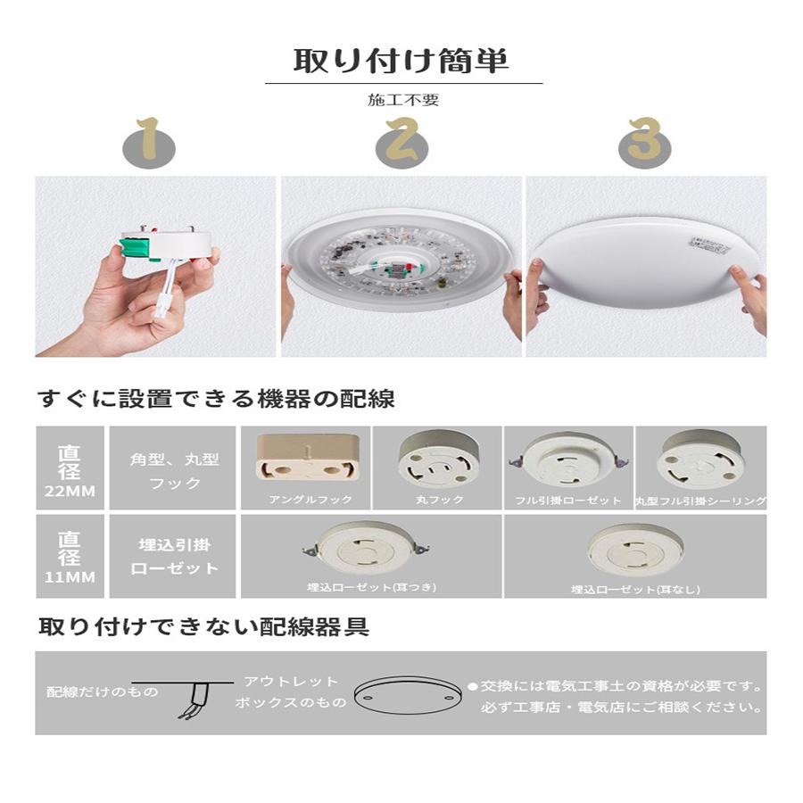 未開封5年保証R６年3月エディオンにて1.2万購入HotaruX LED8畳用 hldc12l301sg.jpg