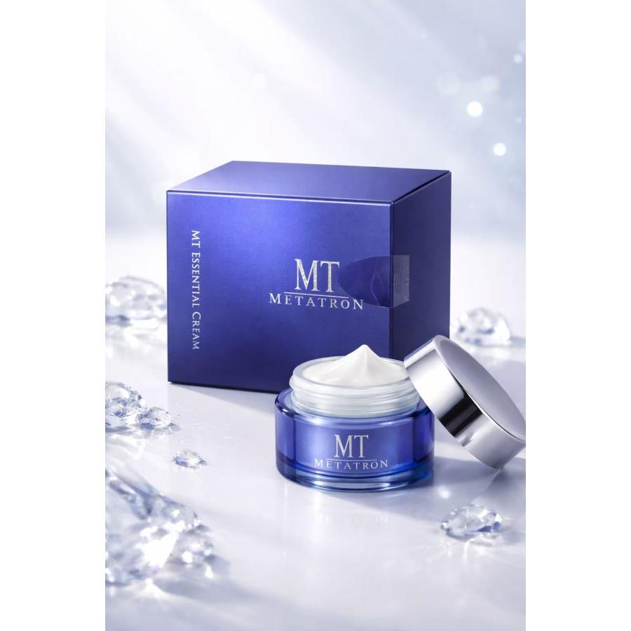 MT エッセンシャル・クリーム 50g 保湿クリーム | 