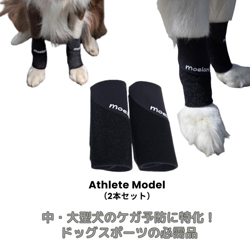 moelani Newパーフェクトドッグ レッグカバー アスリートモデル 中