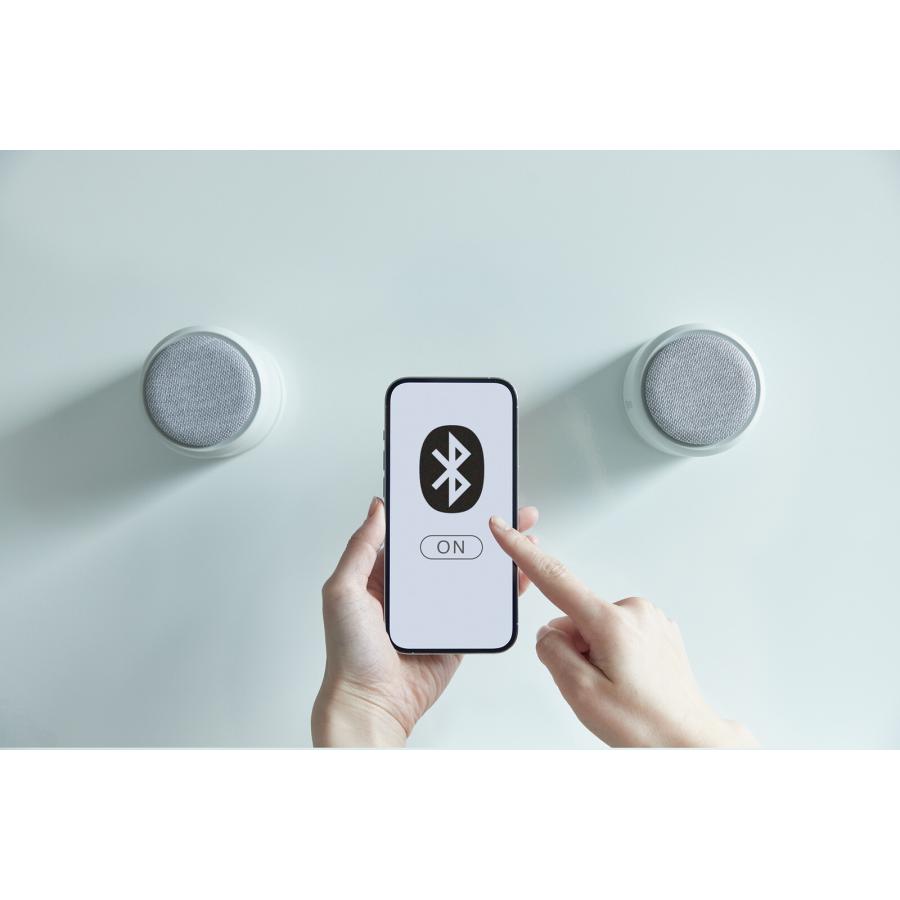 RHYTHM ポータブルスピーカー Bluetooth グッドデザイン賞受賞 VGP受賞