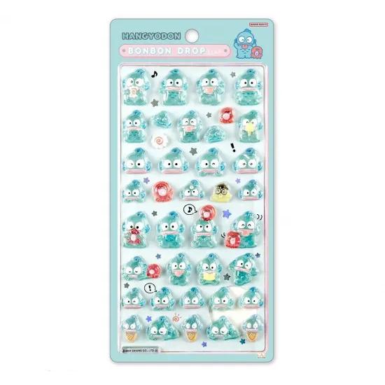 sanrio（サンリオ） サンリオキャラクター シール 立体 ボンボン