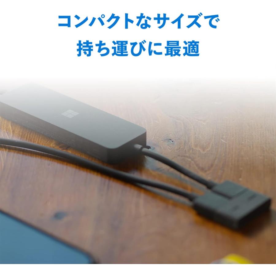 マイクロソフト 4K ワイヤレス ディスプレイ アダプター UTH マイクロソフト 4K ワイヤレス ディスプレイ アダプター UTH