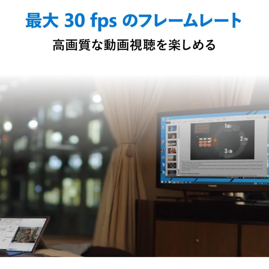 マイクロソフト 4K ワイヤレス ディスプレイ アダプター UTH マイクロソフト 4K ワイヤレス ディスプレイ アダプター UTH