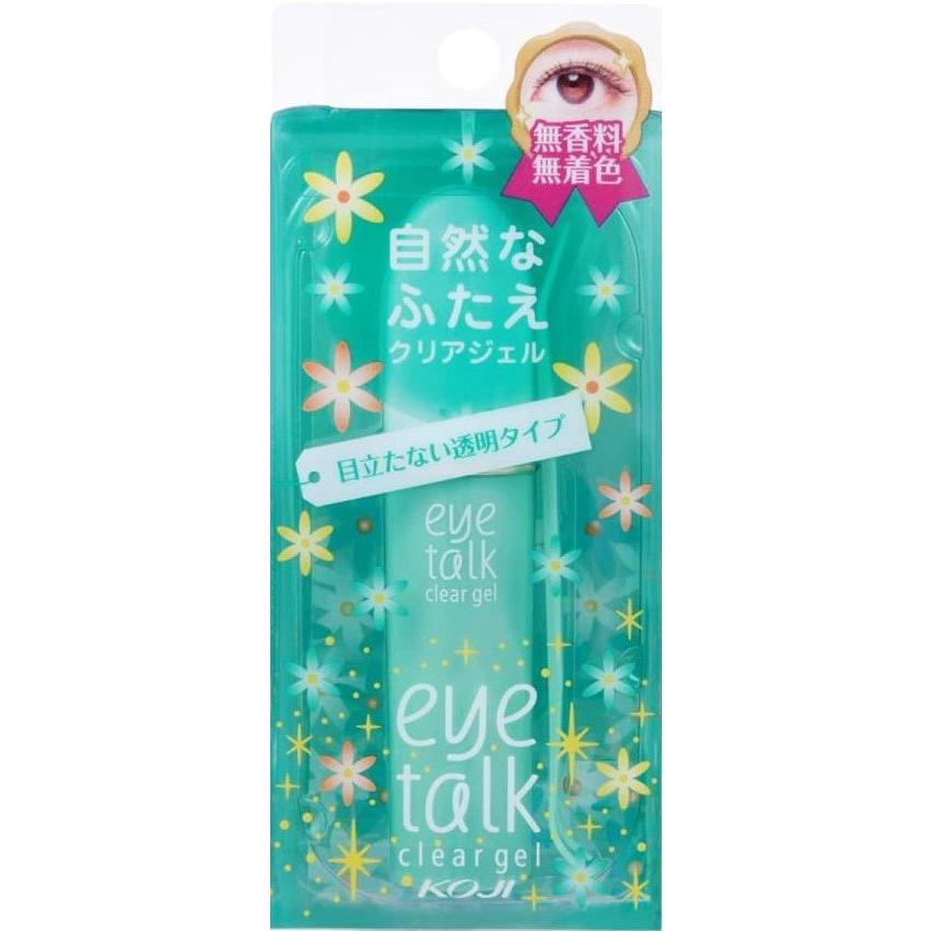 アイトーク コージー クリアジェル アイプチ 二重まぶた 化粧品