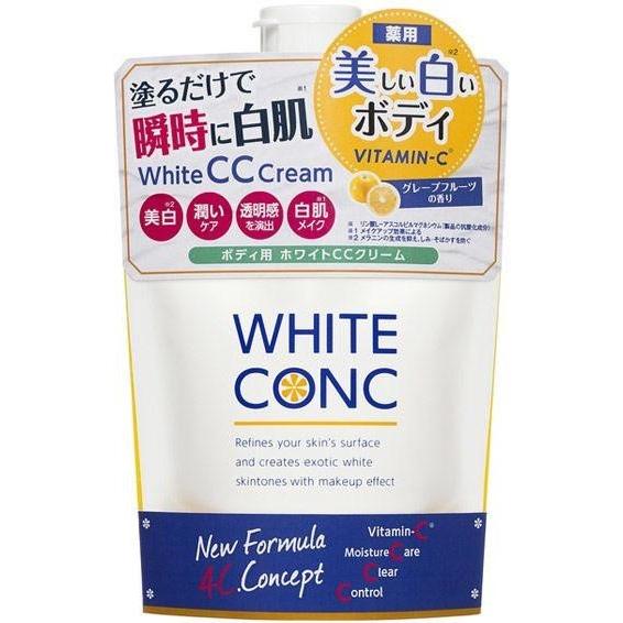 薬用ホワイトコンク ホワイトニング CCクリーム CII 200g 5520（Yahoo!・青山マーケットストア）