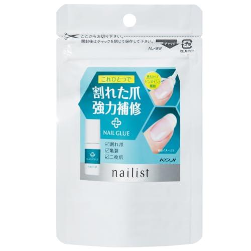 コージー ネイリスト 割れ爪補修グルー 接着剤 ネイル 8467（Yahoo!・青山マーケットストア）