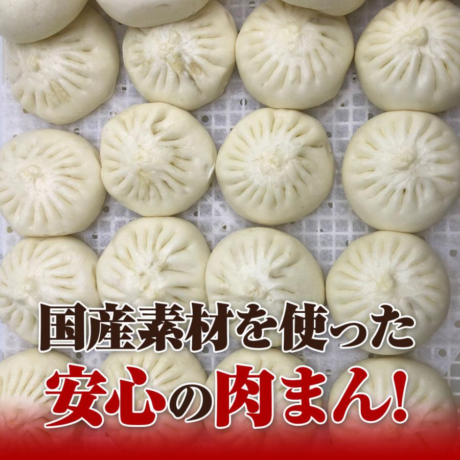 青山一品 冷凍肉まん 送料無料 135gの大きい手作り肉まん10個 中華まん 豚まん Ai Nikuman001 青山一品 通販 Yahoo ショッピング