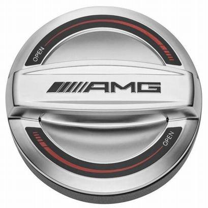 未使用品、AMGフューエルキャップ純正 純正 AMG フェール フィラー キャップ (2カラ−) ガソリン給油
