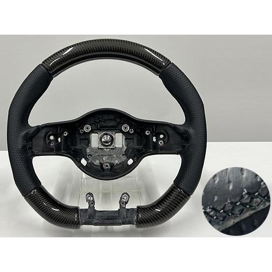 AMG車用 カーボン コンビ ステアリング 完成品 : AOYAMA PITIN - 通販
