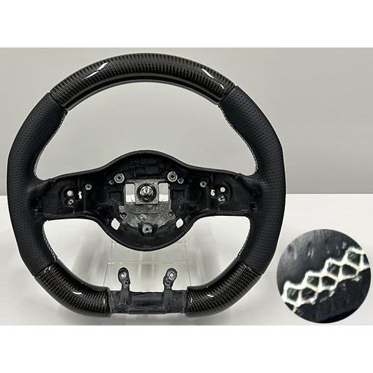 AMG車用 カーボン コンビ ステアリング 完成品 : AOYAMA PITIN - 通販