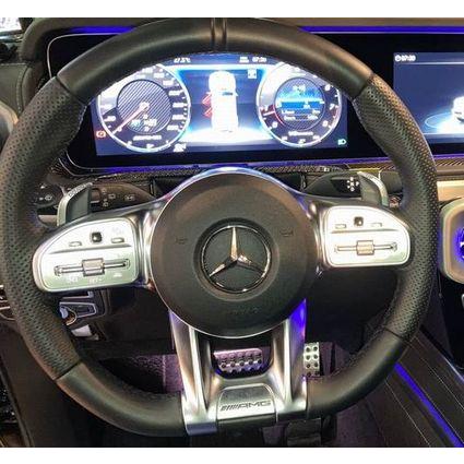 AMG車用 カーボン コンビ ステアリング 完成品 : AOYAMA PITIN - 通販