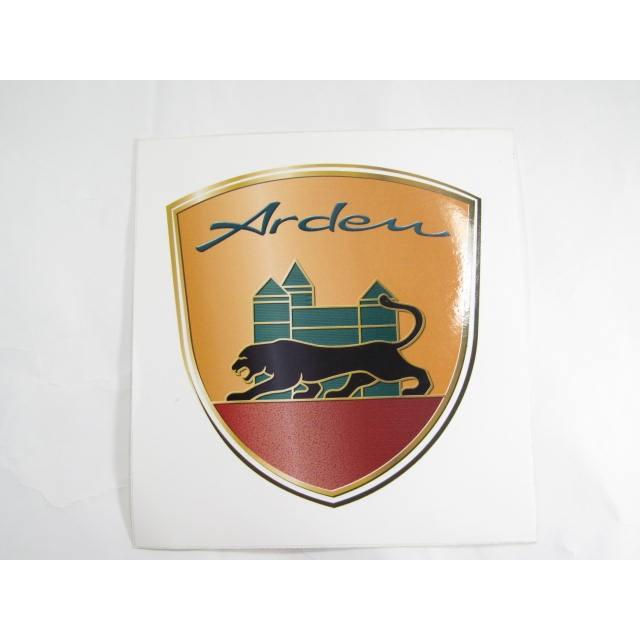 アーデンステッカー(97mmX90mm) : AOYAMA PITIN - 通販 - Yahoo