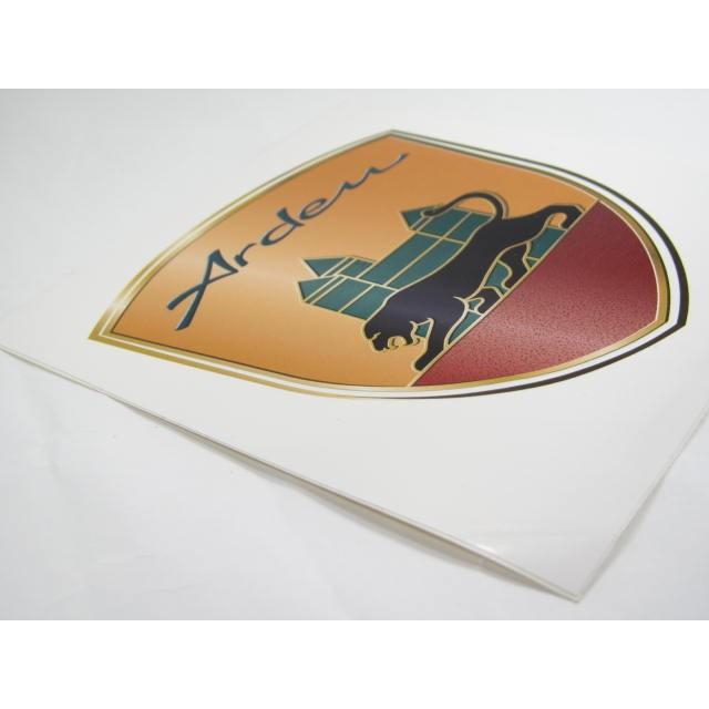 アーデンステッカー(97mmX90mm) : AOYAMA PITIN - 通販 - Yahoo