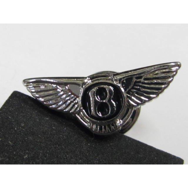 ベントレー ピンバッジ ( BENTLEY ロゴマーク入り) : AOYAMA PITIN