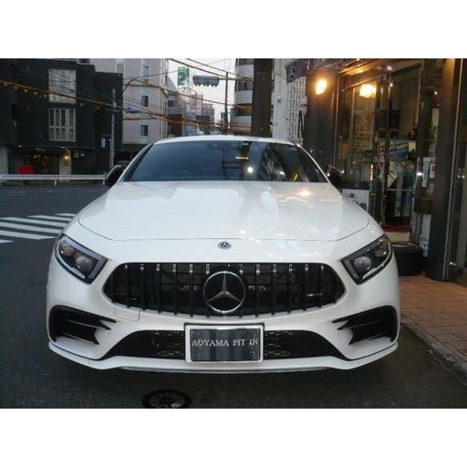 最高品質 C257/CLS 前期用 パナメリカーナ（縦フィン）style