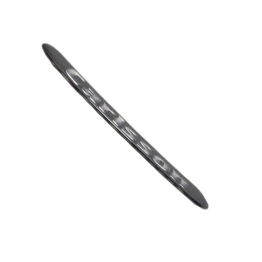 正規 カールソン Carlsson サイド エンブレム 横110mmX縦21mmX厚2mm