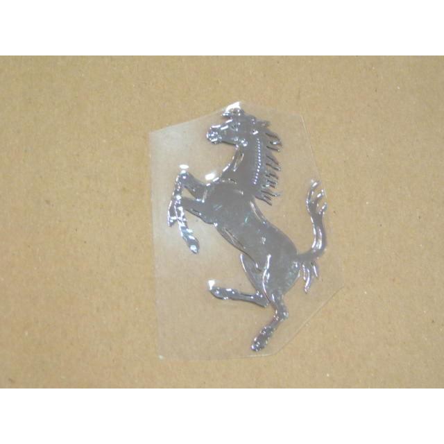 ◇美品◇ Ferrari フェラーリ 現行モデル 純正 車検証入れ 跳ね馬ロゴ Ferrari フェラーリ 跳ね馬オブジェ