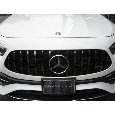 最高品質 H247/GLAクラス 前期 AMG line車用 パナメリカーナ フロント 