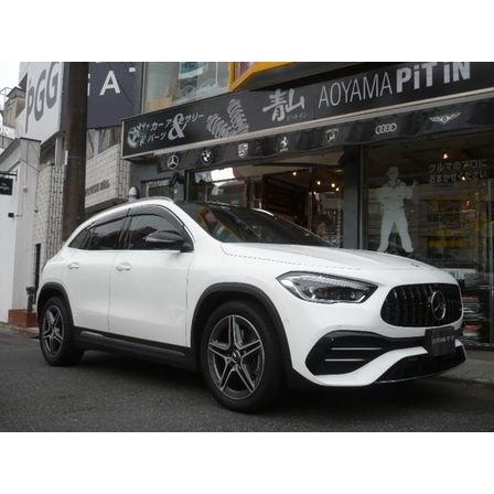 最高品質 H247/GLAクラス 前期 AMG line車用 パナメリカーナ フロント 