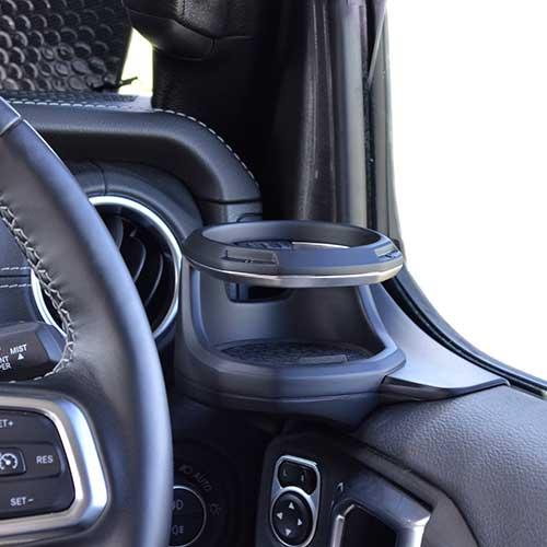 ジープ ラングラー 専用 カップホルダー（右側用）MHG036 JEEP036AOYAMA PITIN 通販 Yahoo!ショッピング