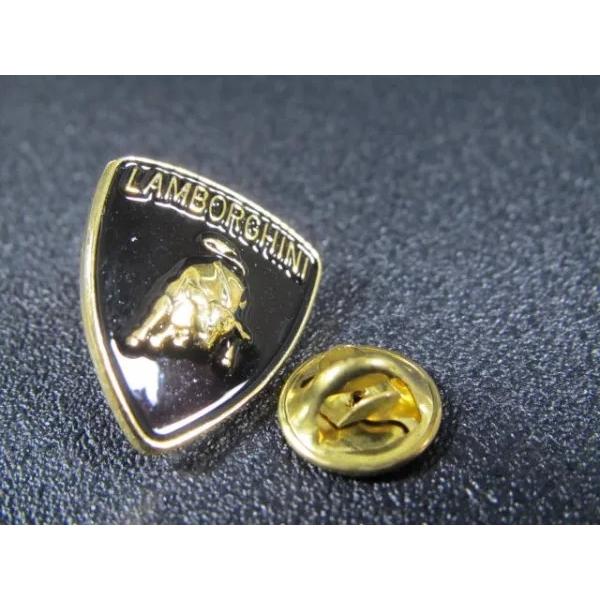 ランボルギーニ ピンバッチ（黒） : AOYAMA PITIN - 通販 - Yahoo 