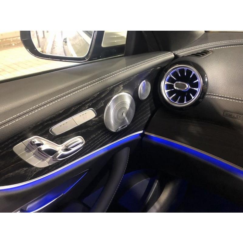 アンビエント付き タービンスタイル エアコン吹き出し口 (タイプ1