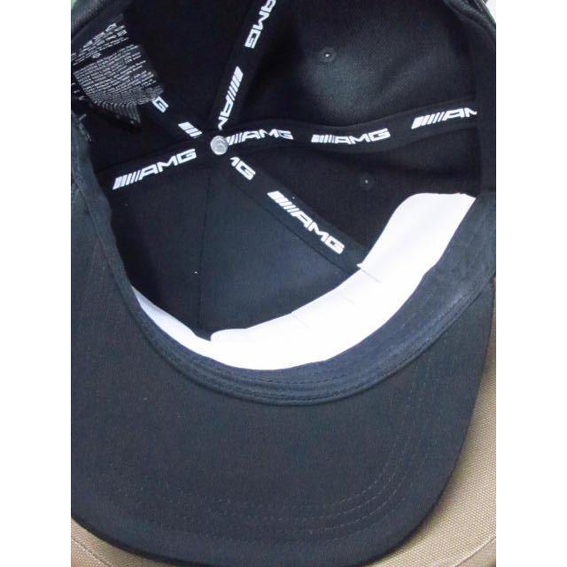 純正 Mercedes benz AMG FLAT BRIM CAP ベンツ キャップ 帽子 : AOYAMA