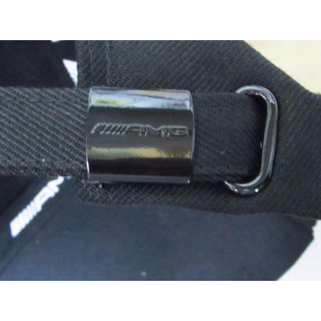 正規Mercedes-AMG FLAT BRIM CAP 2021年7月発売 : AOYAMA PITIN