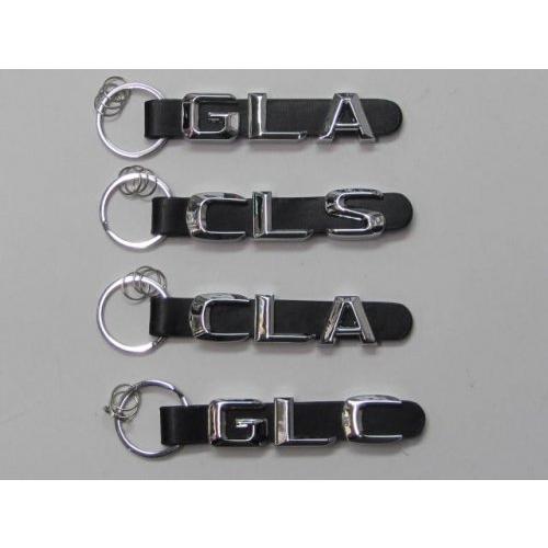 メルセデスベンツ GLA/CLS/CLA/GLCクラスカーキーホルダーキーリング