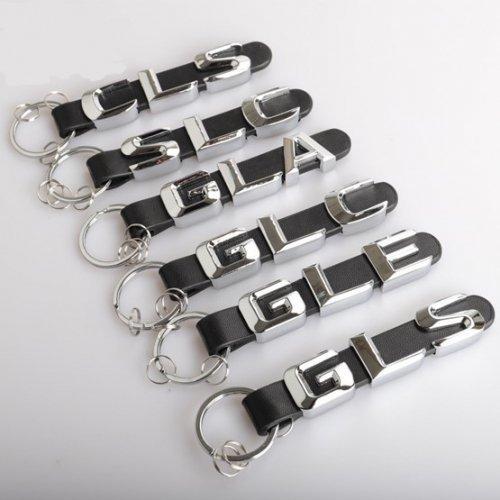 メルセデスベンツ GLA/CLS/CLA/GLCクラスカーキーホルダーキーリング