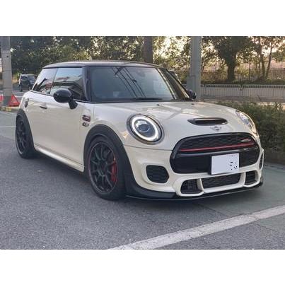 MINI F55/F56/F57 ワン/クーパー/クーパーS/JCW フロントリップ