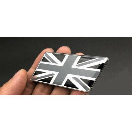 ユニオンジャック英国旗車のエンブレムバッジ 菱形 サイズ 横70ｍｍ 縦 30ｍｍx厚み3 Mm Nfs24 Aoyama Pitin 通販 Yahoo ショッピング