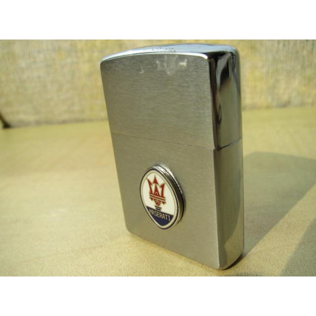 マセラッティ zippoライター : AOYAMA PITIN - 通販 - Yahoo