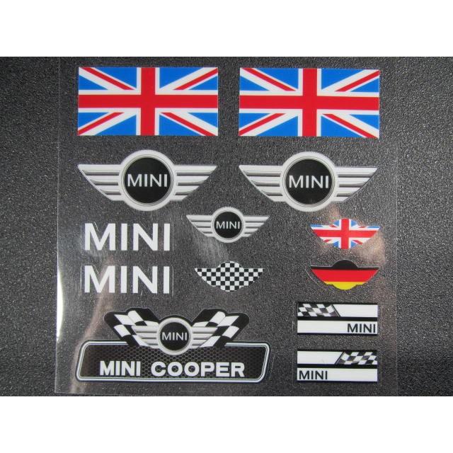 MINI ステッカー シールセット : AOYAMA PITIN - 通販 - Yahoo