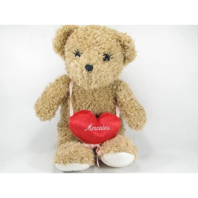 Mercedes-Benz Collection メルセデス・ベア（女の子）全長約30cm