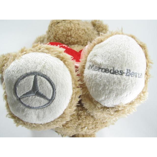 Mercedes-Benz Collection メルセデス・ベア（女の子）全長約30cm